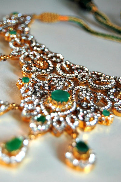 Afshan Necklace