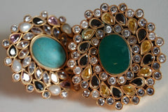 Kundan Rings